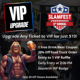 VIP Upgrade for SlamFest 5 - Image 2