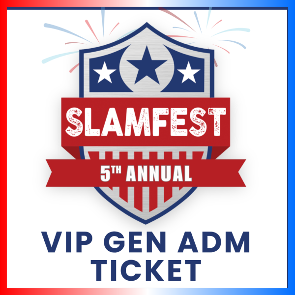 VIP General Admission