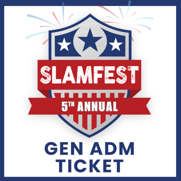 General Admission Ticket